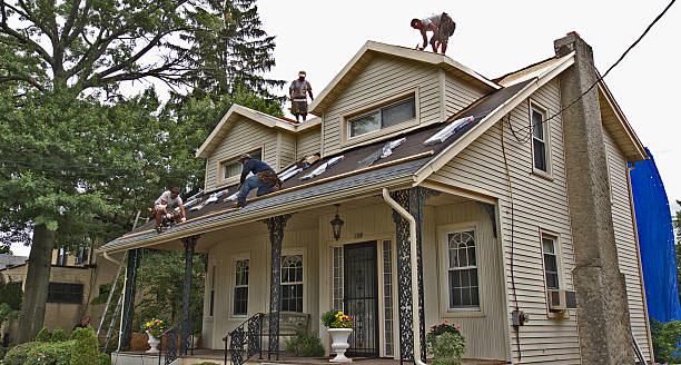 Quick and Trustworthy Emergency Roof Repair Services in Golden Glades, FL